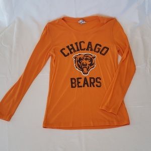 Chicago Bears Spirit Wear VS Pink